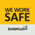 WeWorkSafe app van Zuidplus