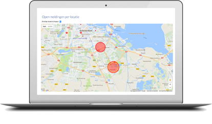 Wat kan de beheerder doen?
